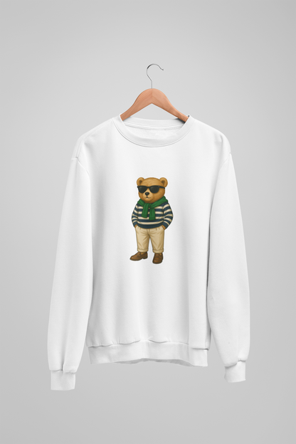 City Bear Sweatshirt