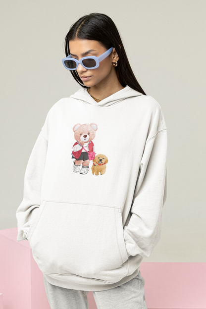 Mikina BEAR & FRIEND