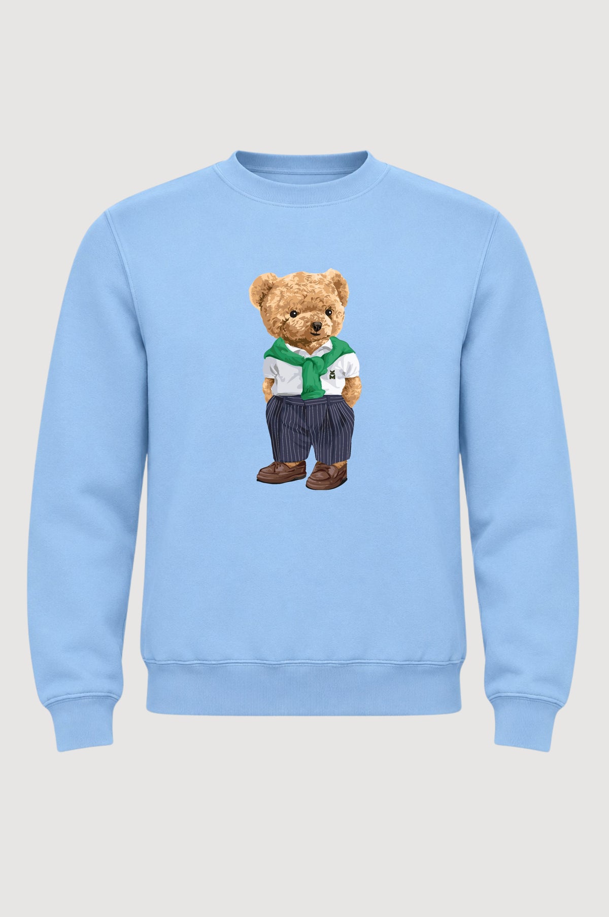 Dětská mikina Street Bear s medvídkem