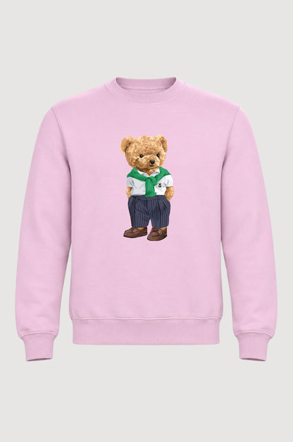 Dětská mikina Street Bear s medvídkem