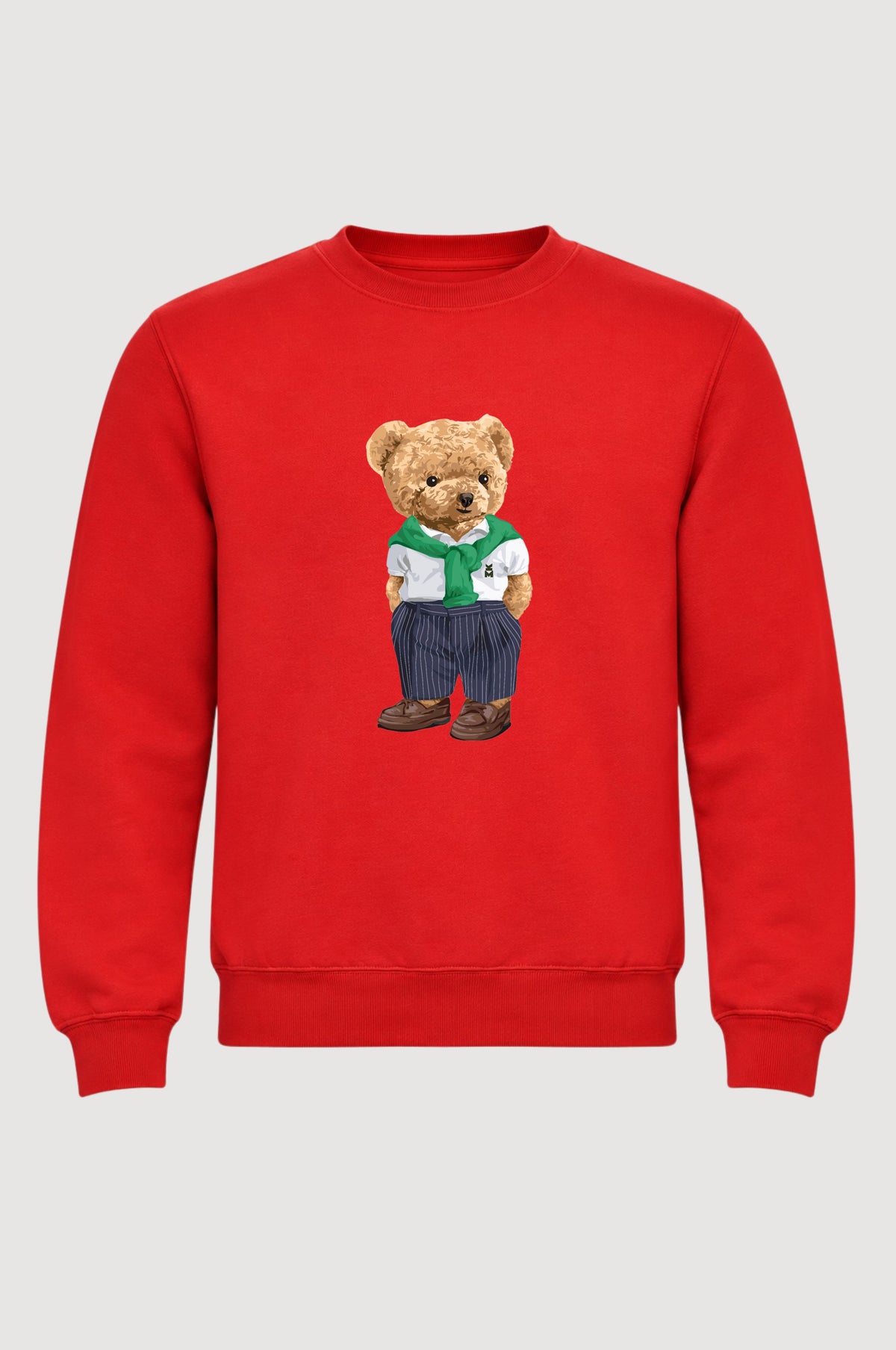 Dětská mikina Street Bear s medvídkem