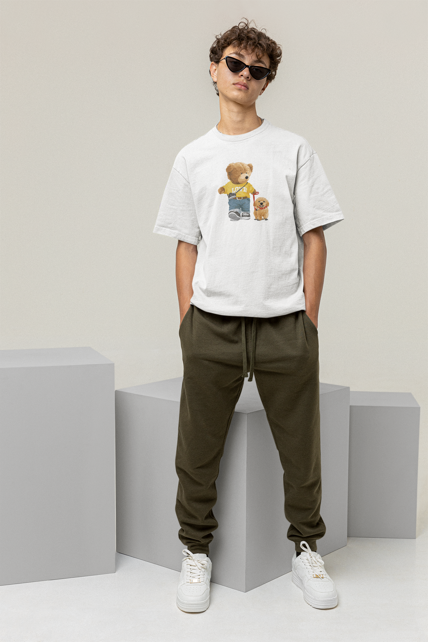 Best Buddies T-shirt
