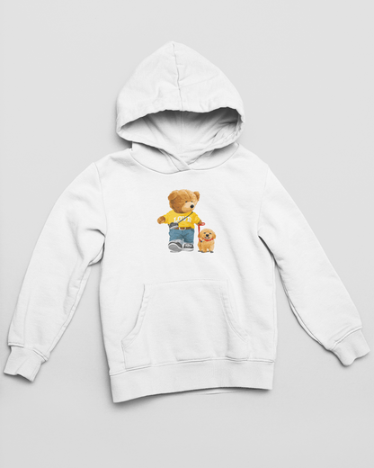 Unisex mikina Best Buddies