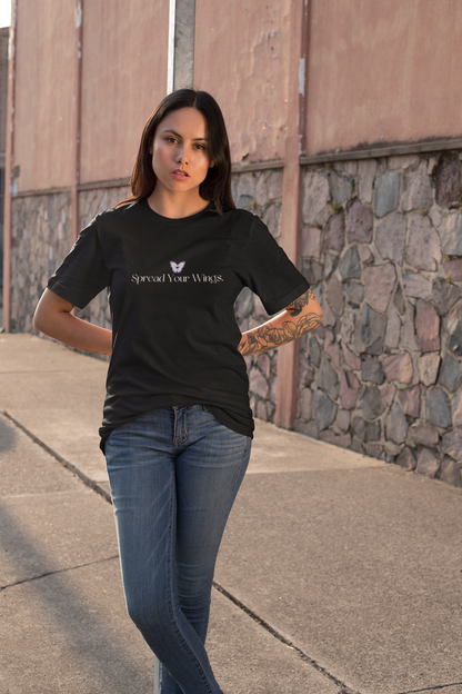 Spread Your Wings unisex t-shirt