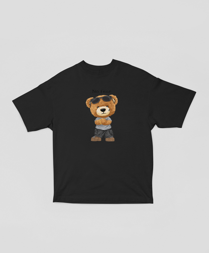 Tričko Bear No Fear