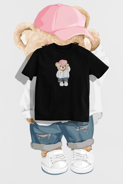 Tričko Urban Bear
