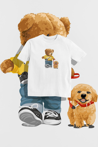 Best Buddies T-shirt