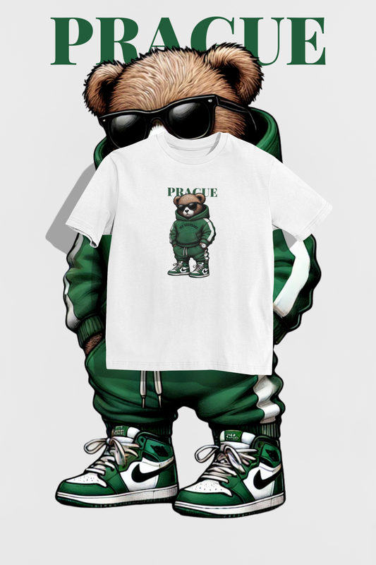Tričko PRAGUE Bear – medvídek My Keepsake