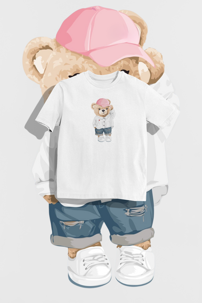 Tričko Urban Bear