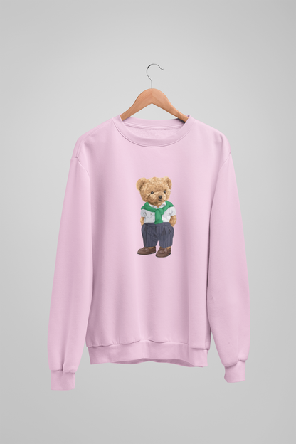 Street Bear Sweatshirt – Klassischer Look