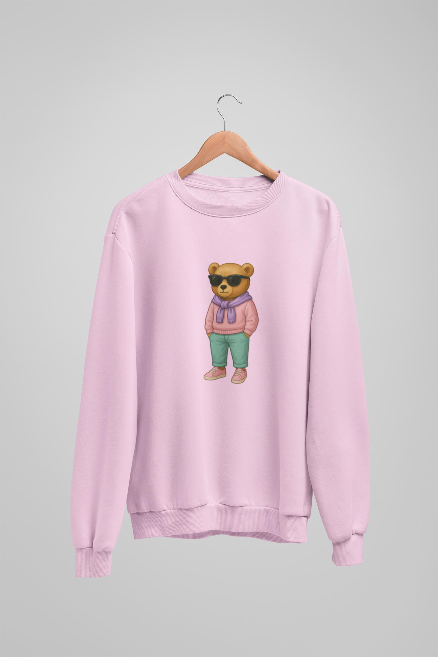 Street &amp; Bear Sweatshirt – Mädchen-Edition