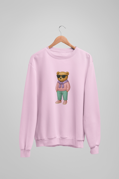 Street &amp; Bear Sweatshirt – Mädchen-Edition