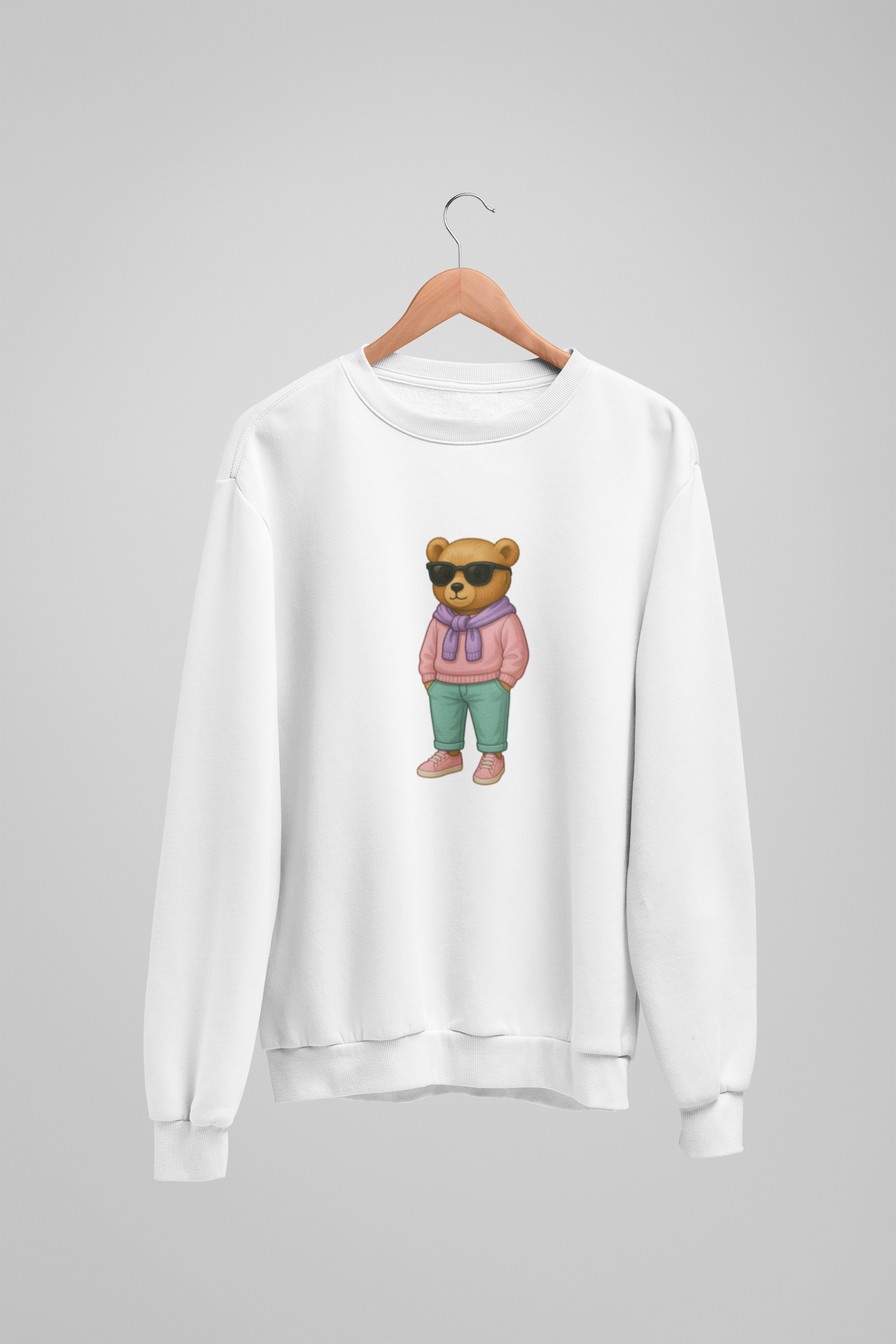 Street &amp; Bear Sweatshirt – Mädchen-Edition