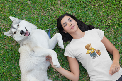 Women's T-shirt Best Buddies