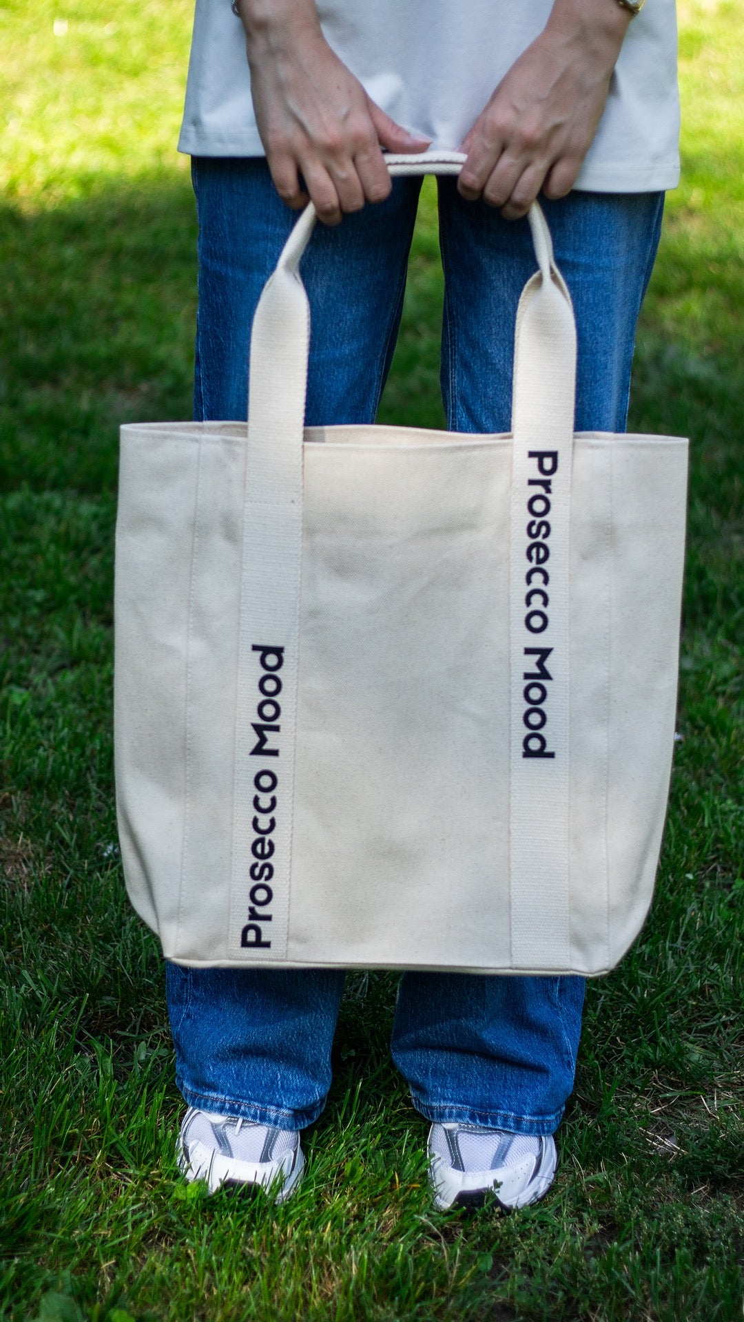 Shopper Bag Prosecco Mood – Handmade Prague