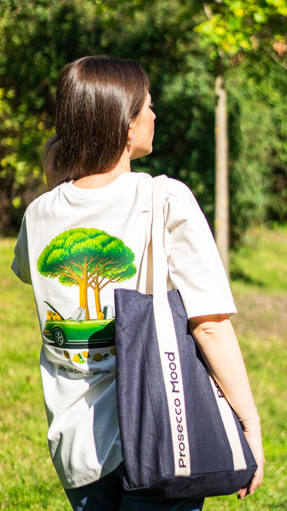Shopper Bag Prosecco Mood – Handmade Prague