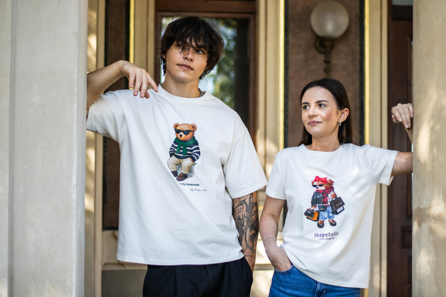 Women's T-shirt - Shopaholic