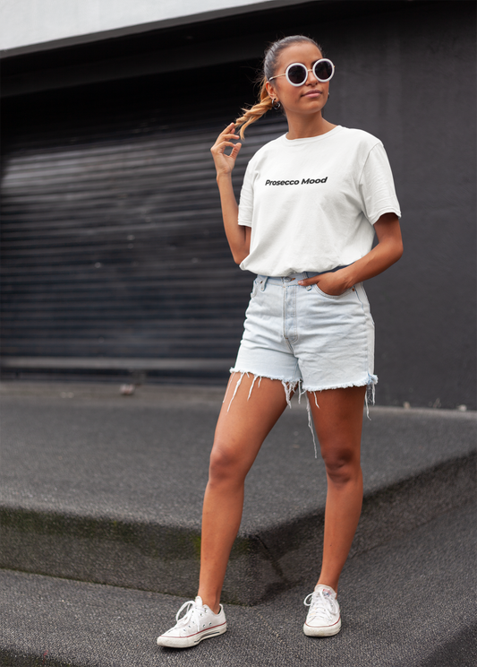 Unisex T-shirt Prosecco Mood
