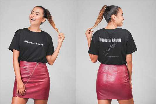 Unisex T-shirt Prosecco Mood